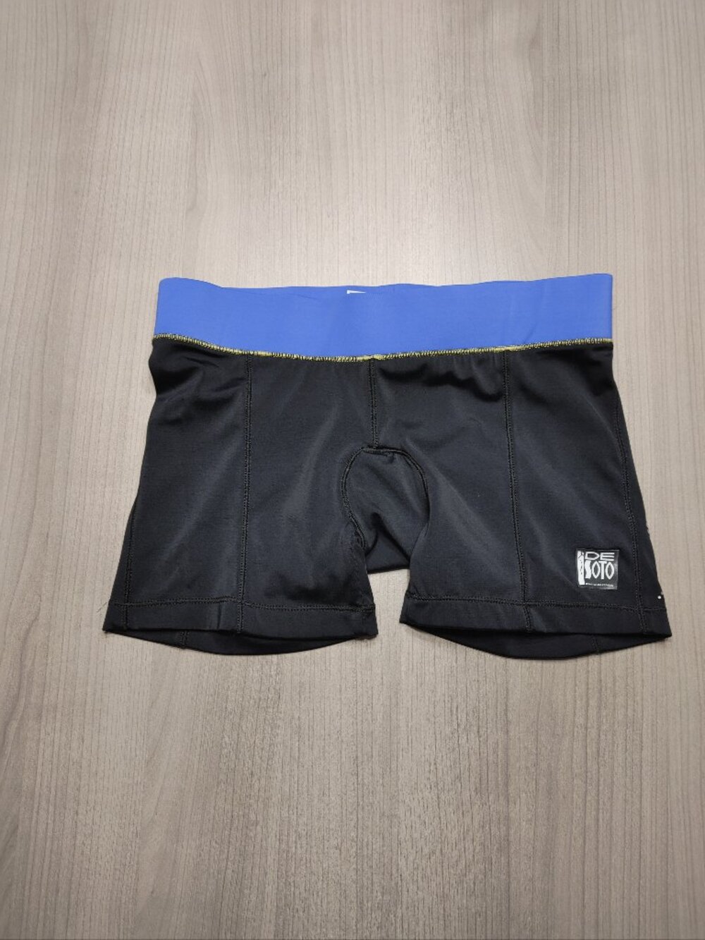 Women's De Soto Tri Race Short Size S